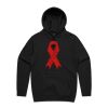 AS Colour Mens Stencil Hoodie Thumbnail