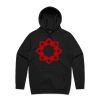 AS Colour Mens Stencil Hoodie Thumbnail