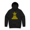 AS Colour Mens Stencil Hoodie Thumbnail