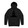 AS Colour Mens Stencil Hoodie Thumbnail