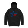 AS Colour Mens Stencil Hoodie Thumbnail