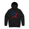 AS Colour Mens Stencil Hoodie Thumbnail