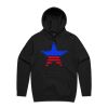 AS Colour Mens Stencil Hoodie Thumbnail