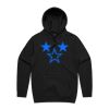 AS Colour Mens Stencil Hoodie Thumbnail