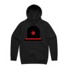 AS Colour Mens Stencil Hoodie Thumbnail