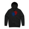 AS Colour Mens Stencil Hoodie Thumbnail