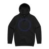 AS Colour Mens Stencil Hoodie Thumbnail