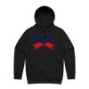 AS Colour Mens Stencil Hoodie Thumbnail