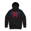 AS Colour Mens Stencil Hoodie Thumbnail