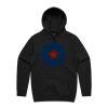 AS Colour Mens Stencil Hoodie Thumbnail