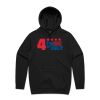 AS Colour Mens Stencil Hoodie Thumbnail