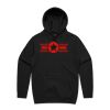 AS Colour Mens Stencil Hoodie Thumbnail