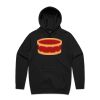 AS Colour Mens Stencil Hoodie Thumbnail