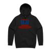 AS Colour Mens Stencil Hoodie Thumbnail