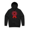 AS Colour Mens Stencil Hoodie Thumbnail