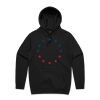 AS Colour Mens Stencil Hoodie Thumbnail