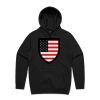AS Colour Mens Stencil Hoodie Thumbnail