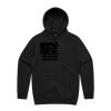 AS Colour Mens Stencil Hoodie Thumbnail