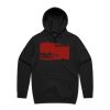 AS Colour Mens Stencil Hoodie Thumbnail