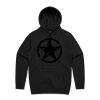 AS Colour Mens Stencil Hoodie Thumbnail