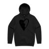 AS Colour Mens Stencil Hoodie Thumbnail