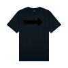 Cloke Mens Outline Tee - Plus Sizes Thumbnail