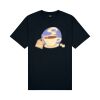Cloke Mens Outline Tee - Plus Sizes Thumbnail