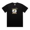 AS Colour Mens Block Oversized Tee Thumbnail