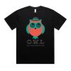 AS Colour Mens Block Oversized Tee Thumbnail
