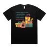 AS Colour Mens Block Oversized Tee Thumbnail