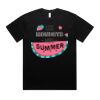 AS Colour Mens Block Oversized Tee Thumbnail