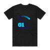 AS Colour Mens Staple Tee Thumbnail