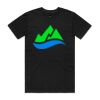 AS Colour Mens Staple Tee Thumbnail