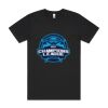 AS Colour Mens Block Tee Thumbnail