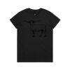 AS Colour Womens Maple Tee Thumbnail
