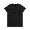 AS Colour Womens Maple Tee Thumbnail