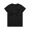 AS Colour Womens Maple Tee Thumbnail