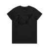 AS Colour Womens Maple Tee Thumbnail