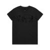 AS Colour Womens Maple Tee Thumbnail