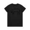 AS Colour Womens Maple Tee Thumbnail
