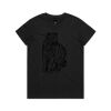 AS Colour Womens Maple Tee Thumbnail