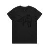 AS Colour Womens Maple Tee Thumbnail