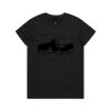 AS Colour Womens Maple Tee Thumbnail