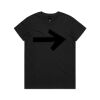 AS Colour Womens Maple Tee Thumbnail