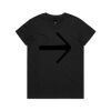 AS Colour Womens Maple Tee Thumbnail