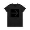 AS Colour Womens Maple Tee Thumbnail