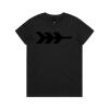 AS Colour Womens Maple Tee Thumbnail
