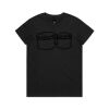 AS Colour Womens Maple Tee Thumbnail