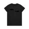 AS Colour Womens Maple Tee Thumbnail