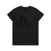 AS Colour Womens Maple Tee Thumbnail